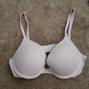 Nude Victoria's secret Bra